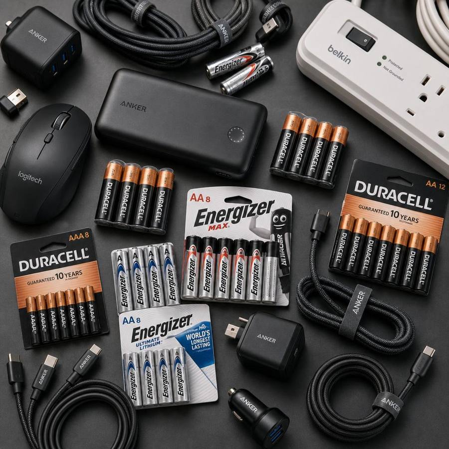 Electronics Accessories