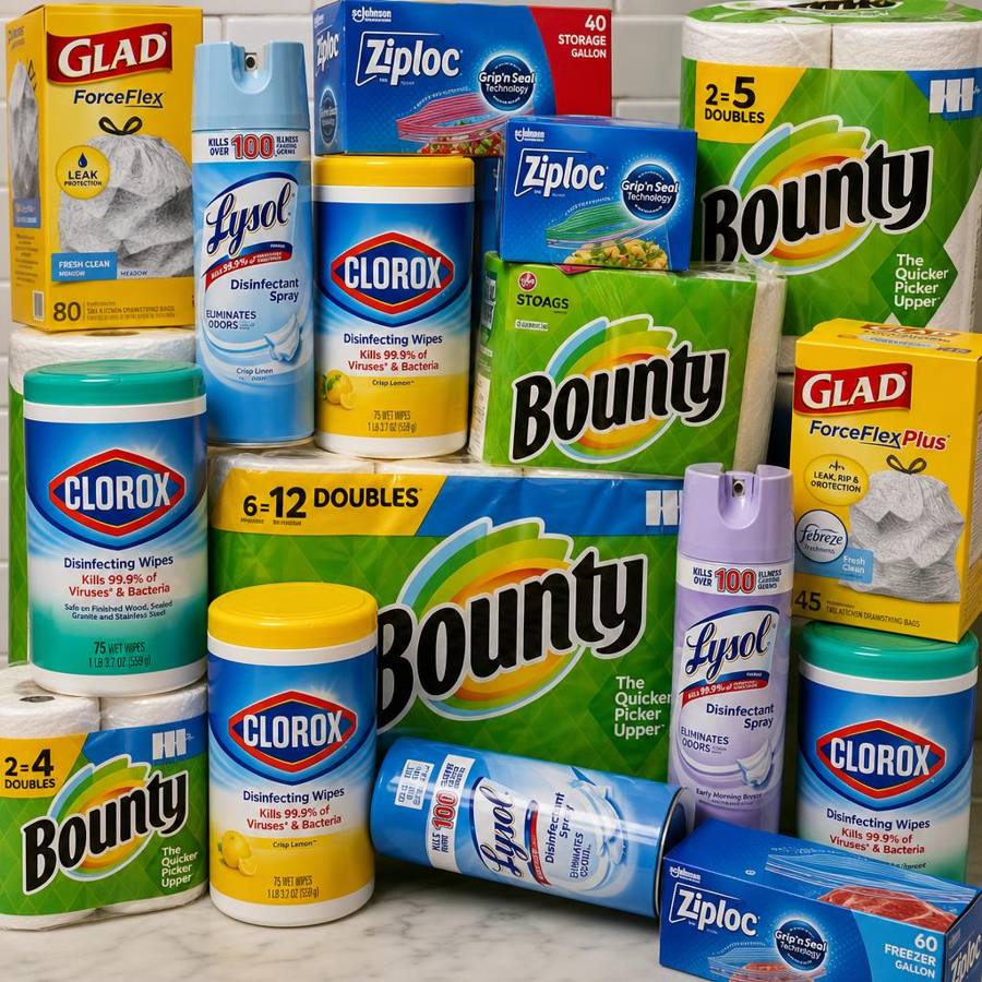 Household Essentials