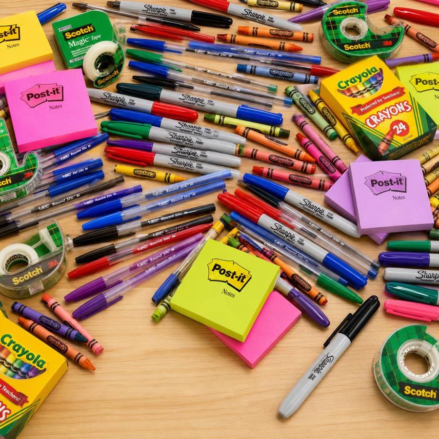 Office & School Supplies